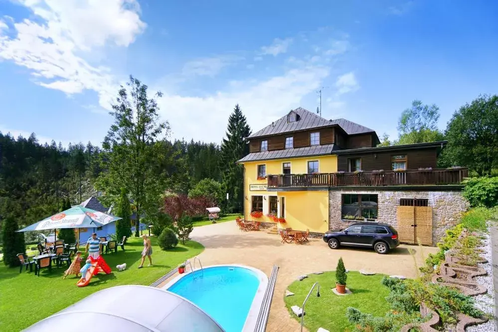 Hotel Luční dům, Janské Lázně Janské Lázně